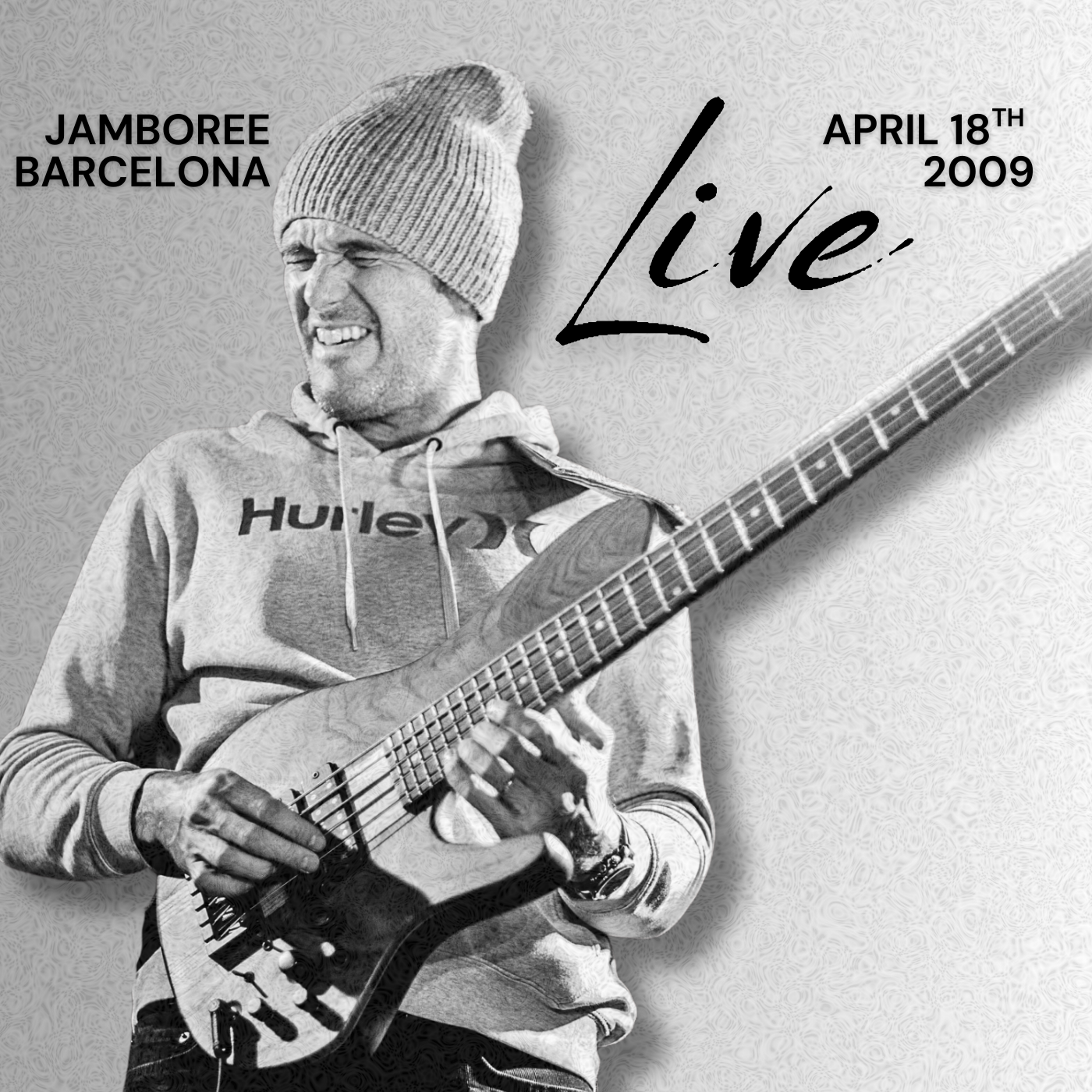 Live in Barcelona | April 18th 2009 1st Show