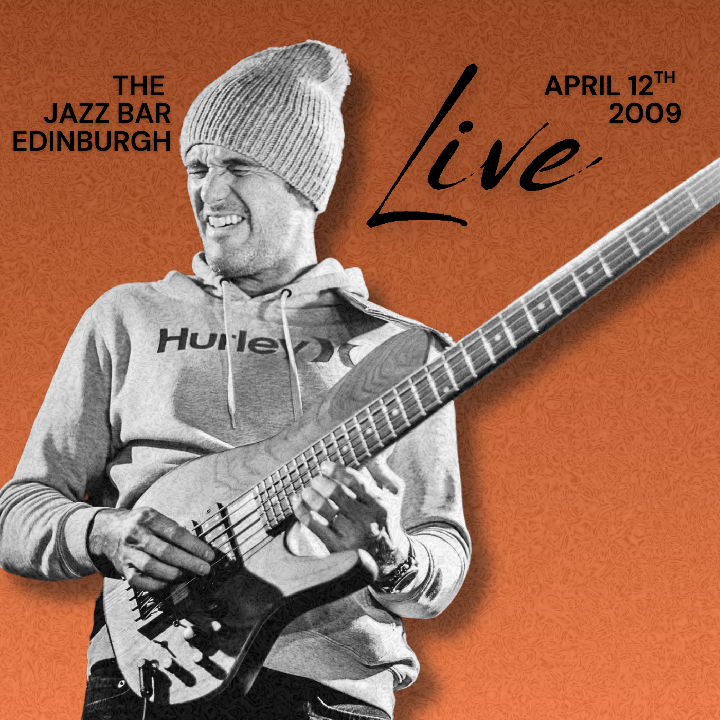 Live in Edinburgh | April 12th 2009 1st Show