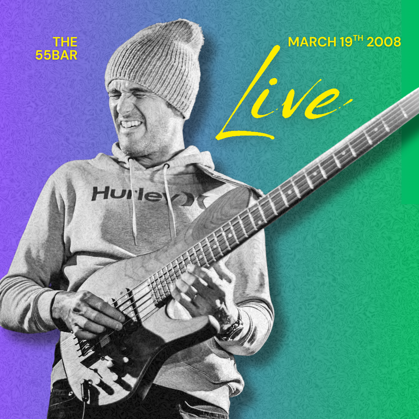 Live at the 55bar with Special Guest Randy Brecker | March 19th 2008