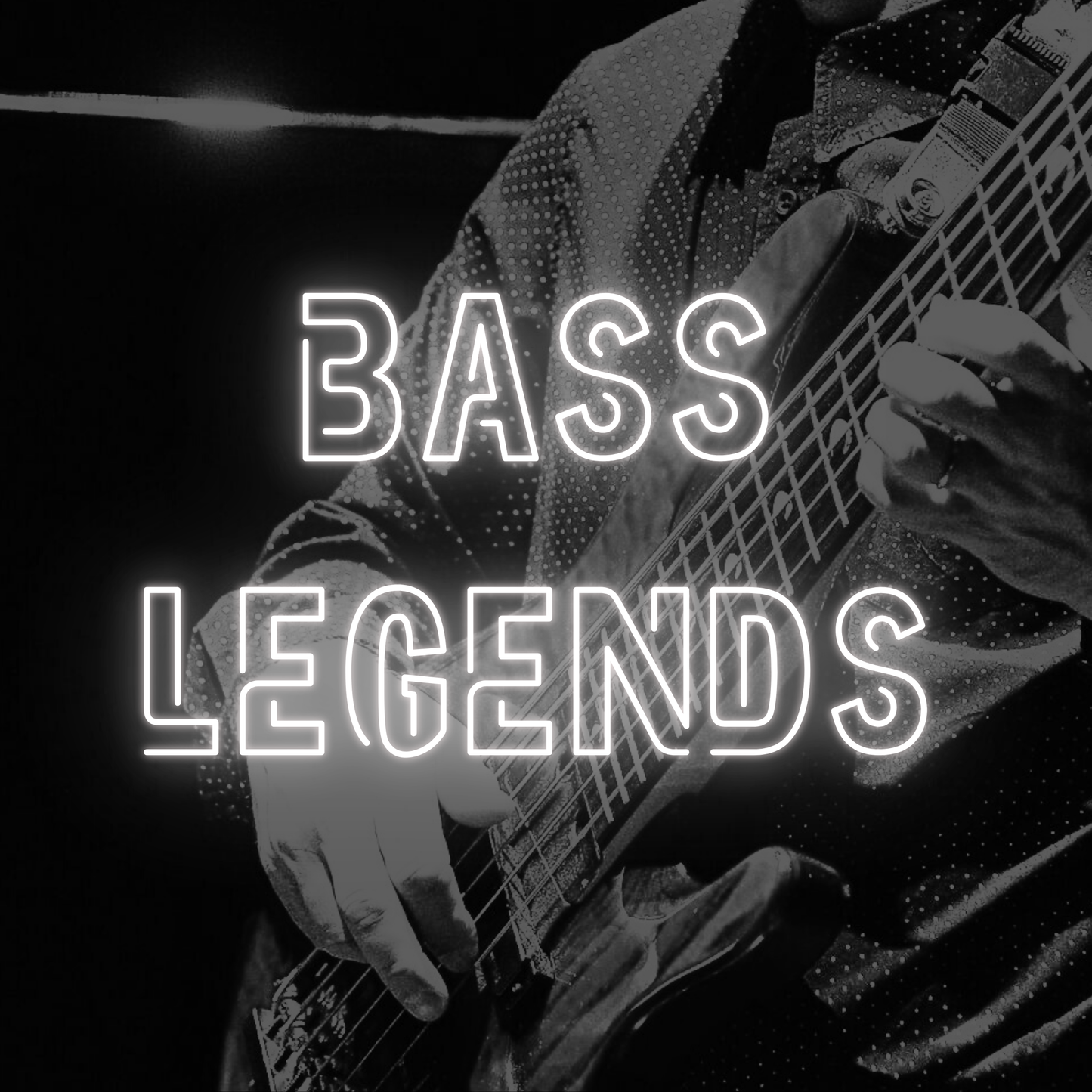 Bass Legends HX Stomp Pack