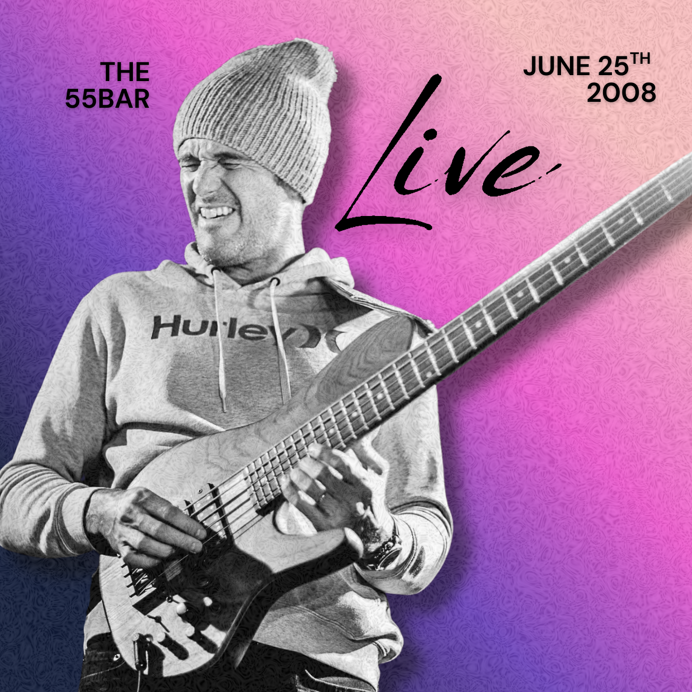 Live at the 55bar (Trio) | June 25th 2008 (First Show)