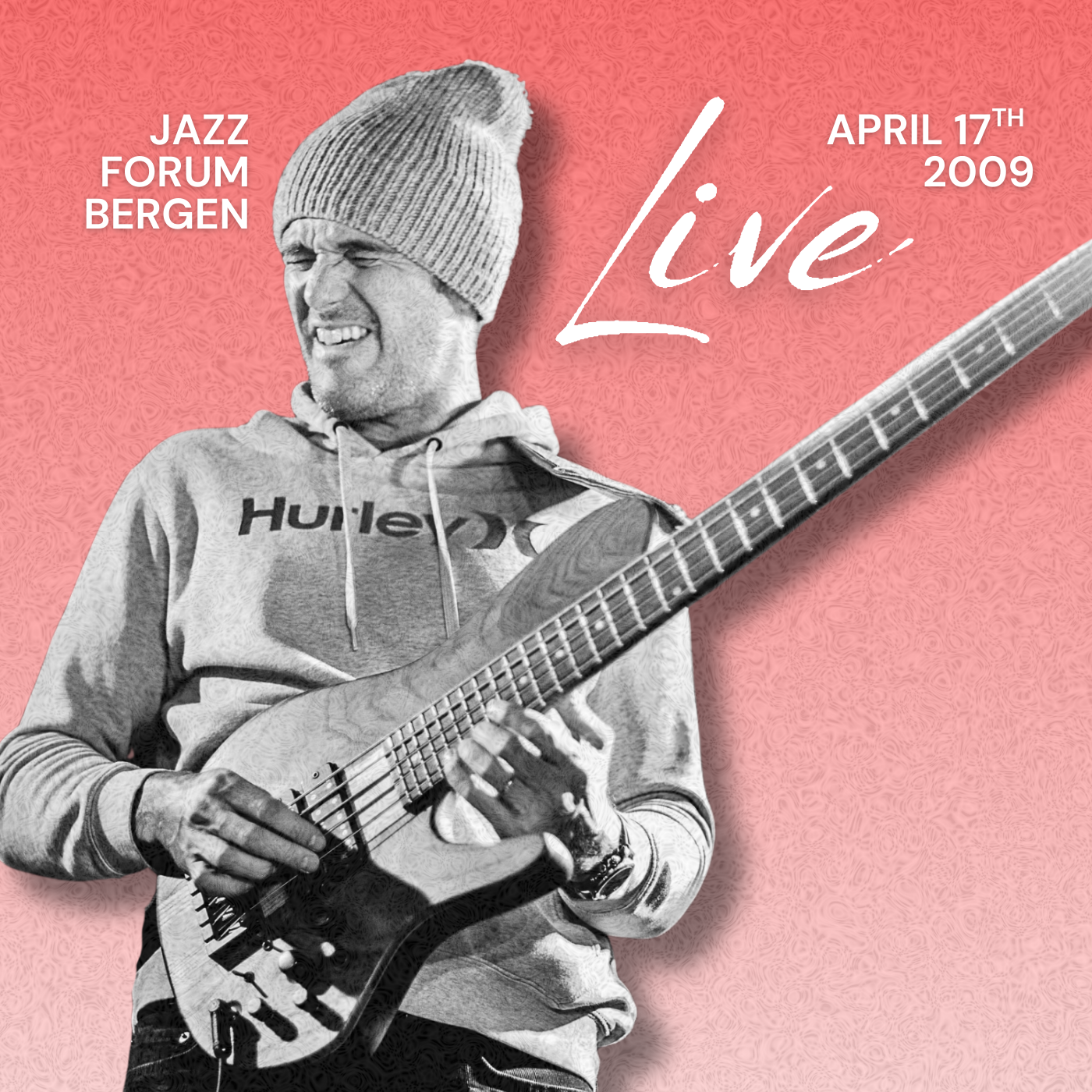 Live in Bergen | April 17th 2009