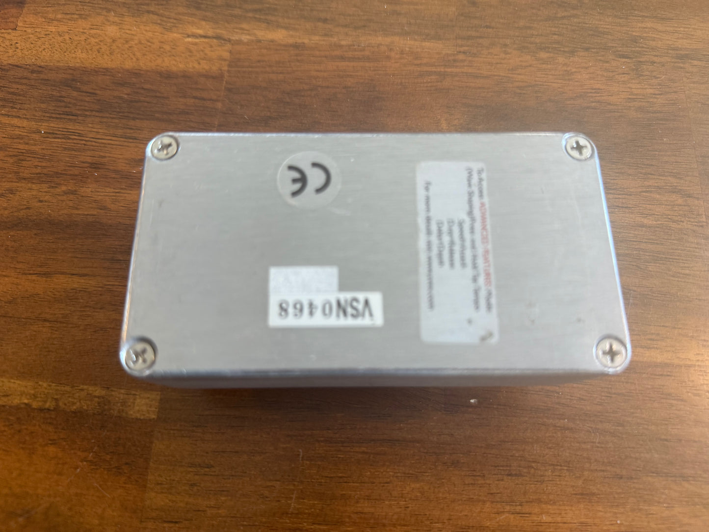 ZVEX Sonar Vexter Series