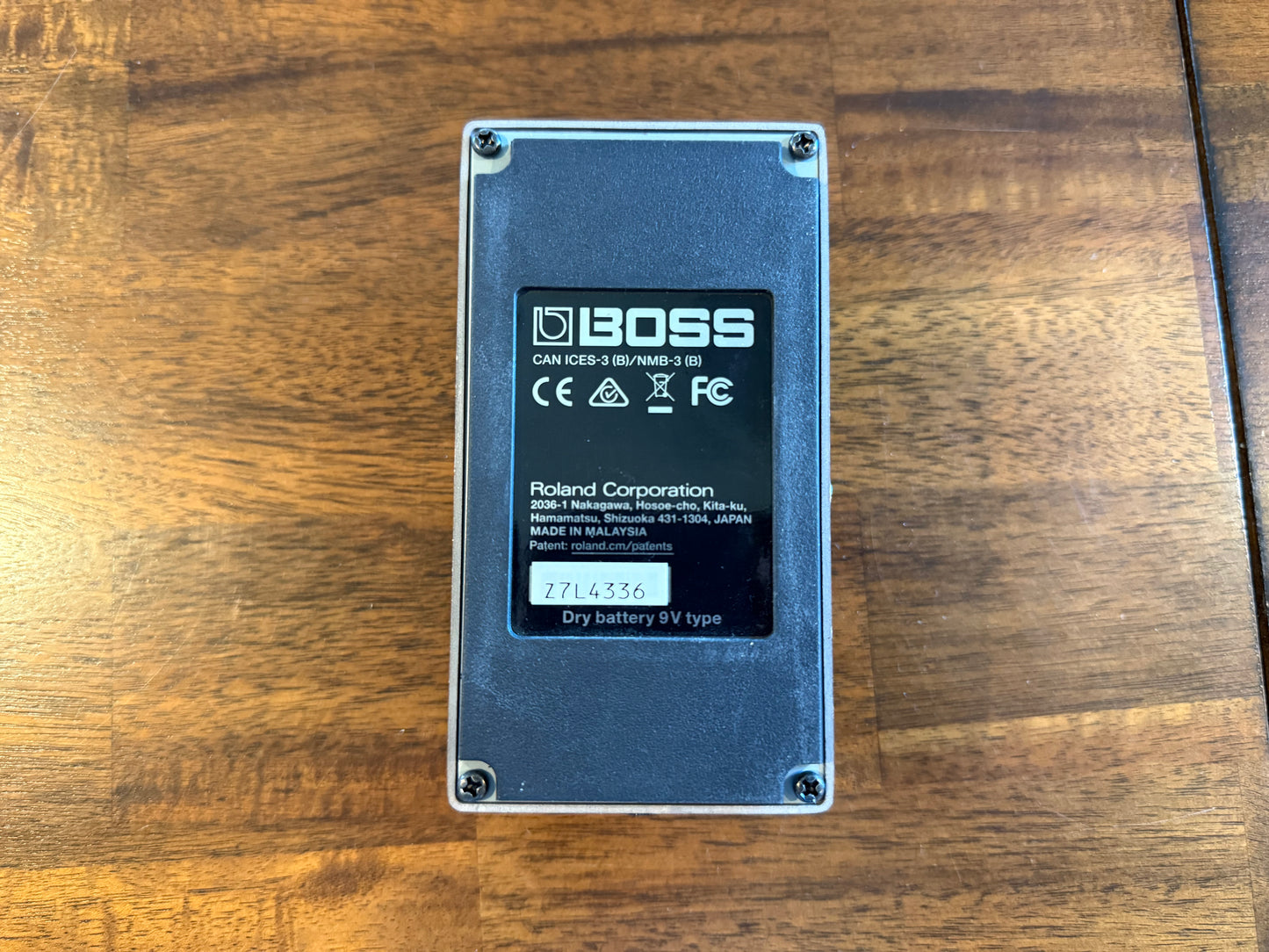 Boss OC-5 Octave