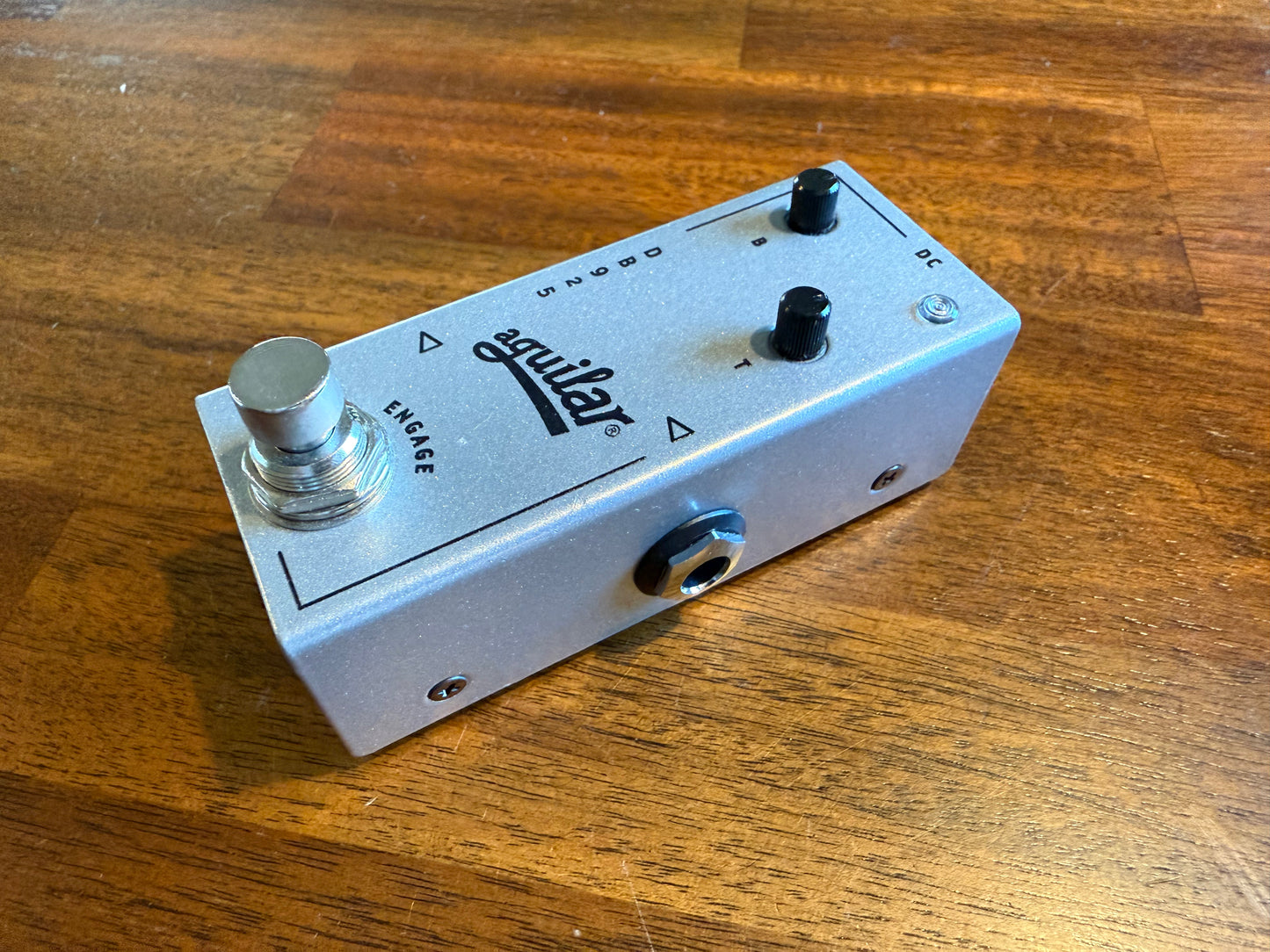 Aguilar DB 925 Preamp