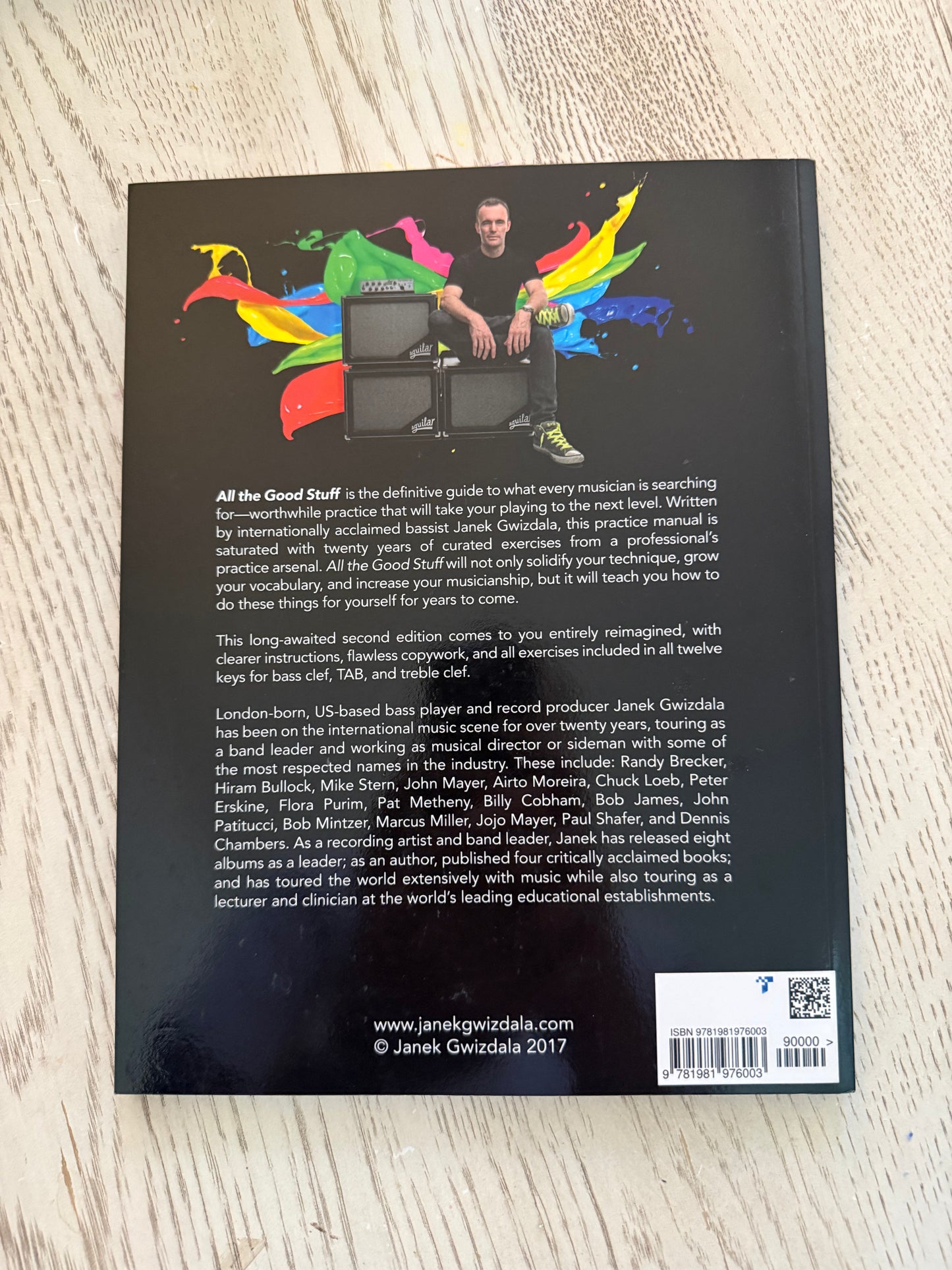 Damaged & Discounted "All The Good Stuff"