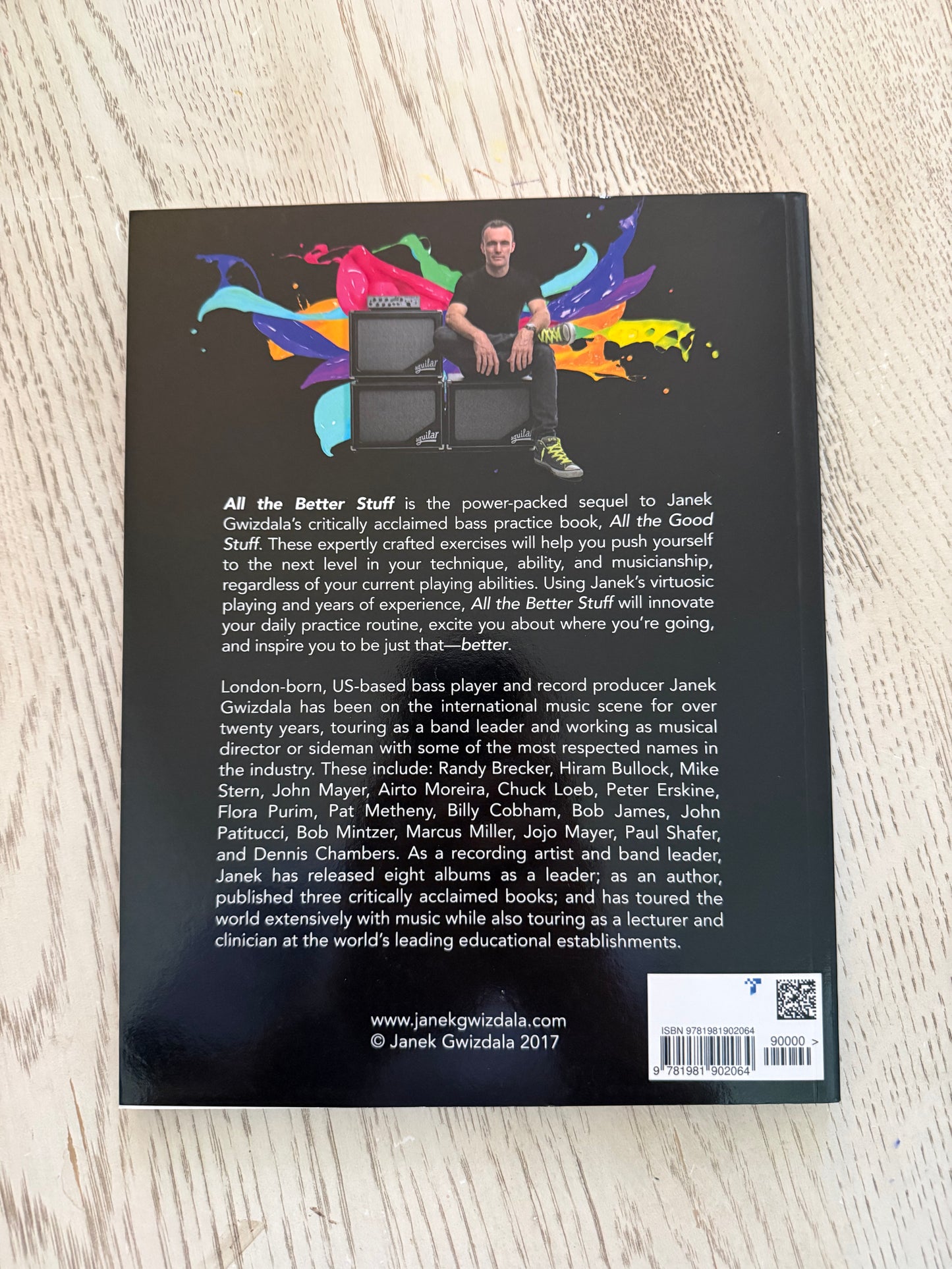 Damaged & Discounted "All The Better Stuff"