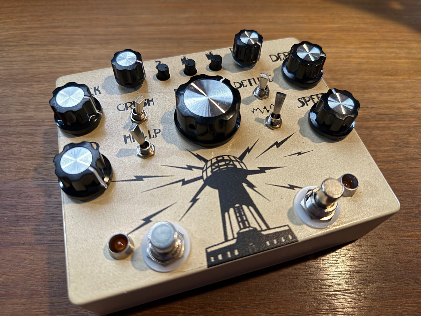 Hungry Robot Wardenclyffe Deluxe