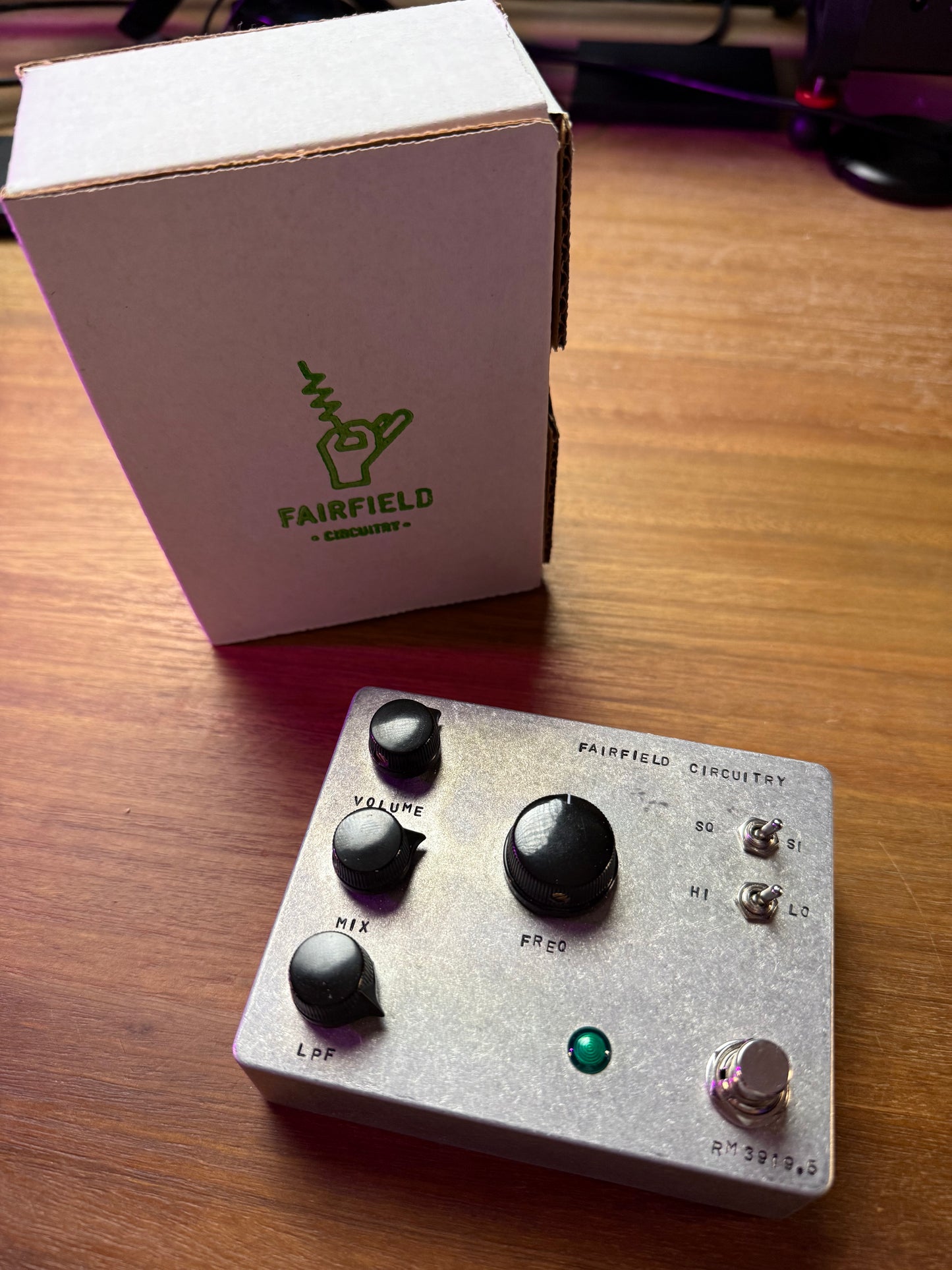 Fairfield Circuitry Randy's Revenge