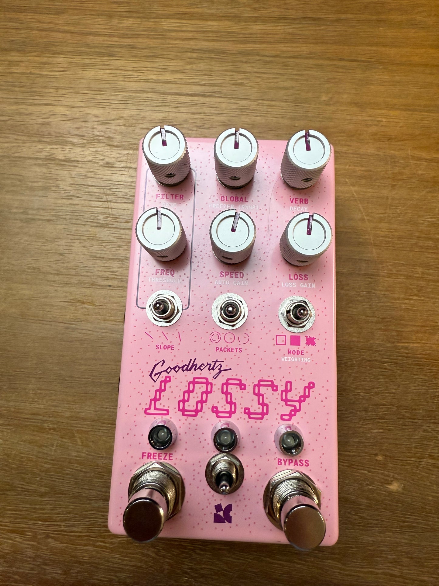 Chase Bliss Audio Lossy - Free Shipping