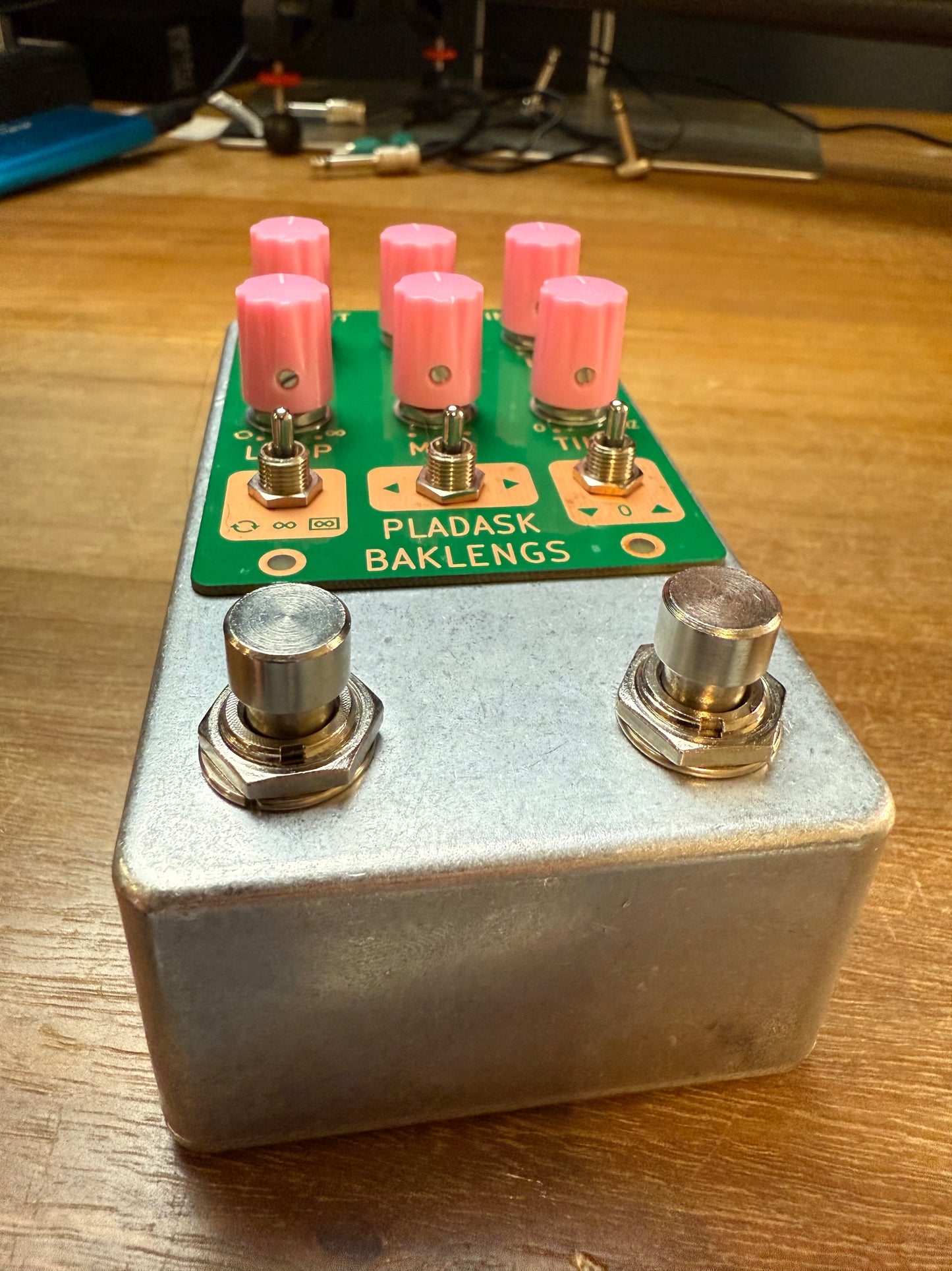 Pladask Elektrisk Bakelngs - Free Shipping