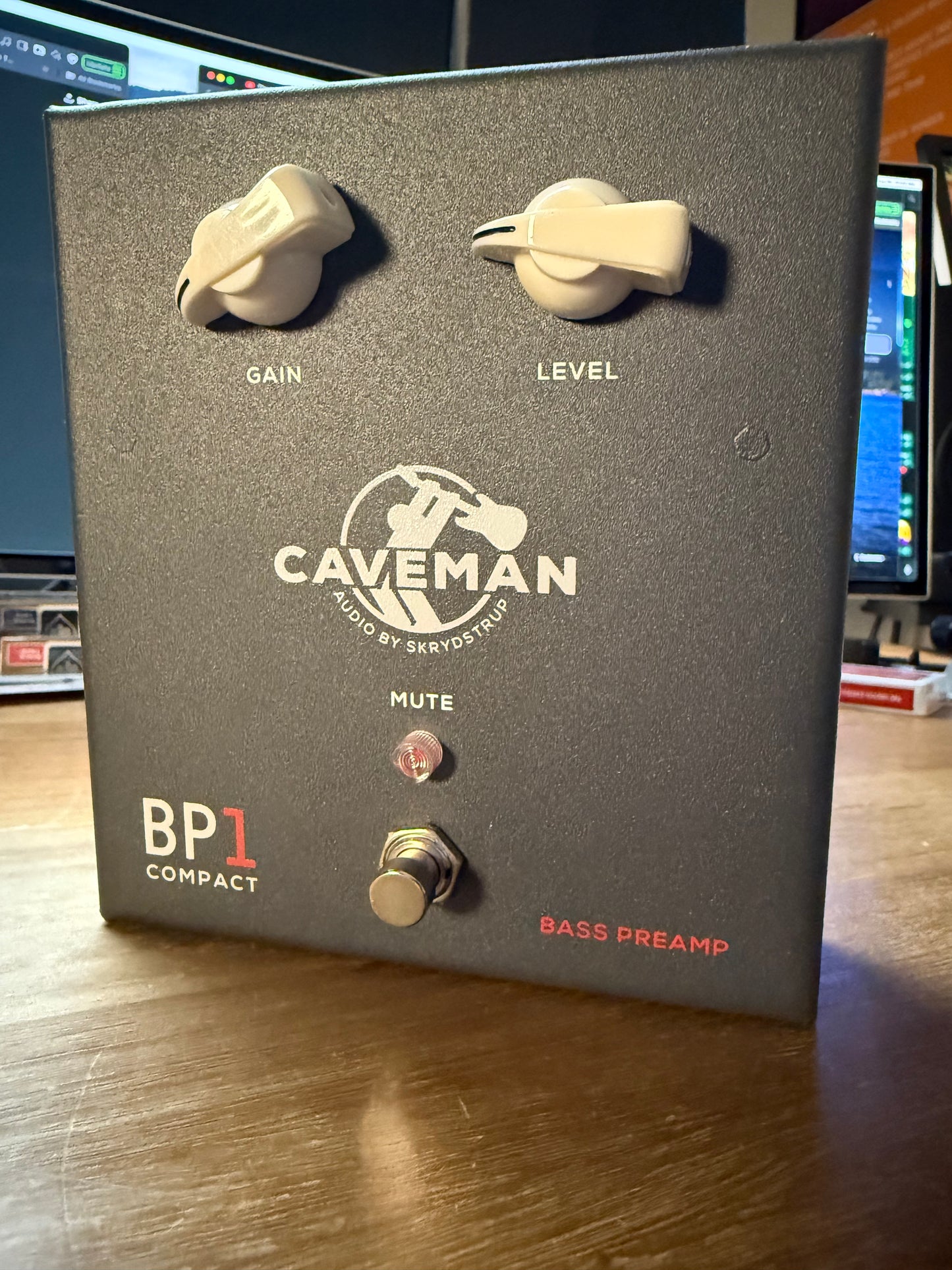 Caveman Audio BP-1 Compact