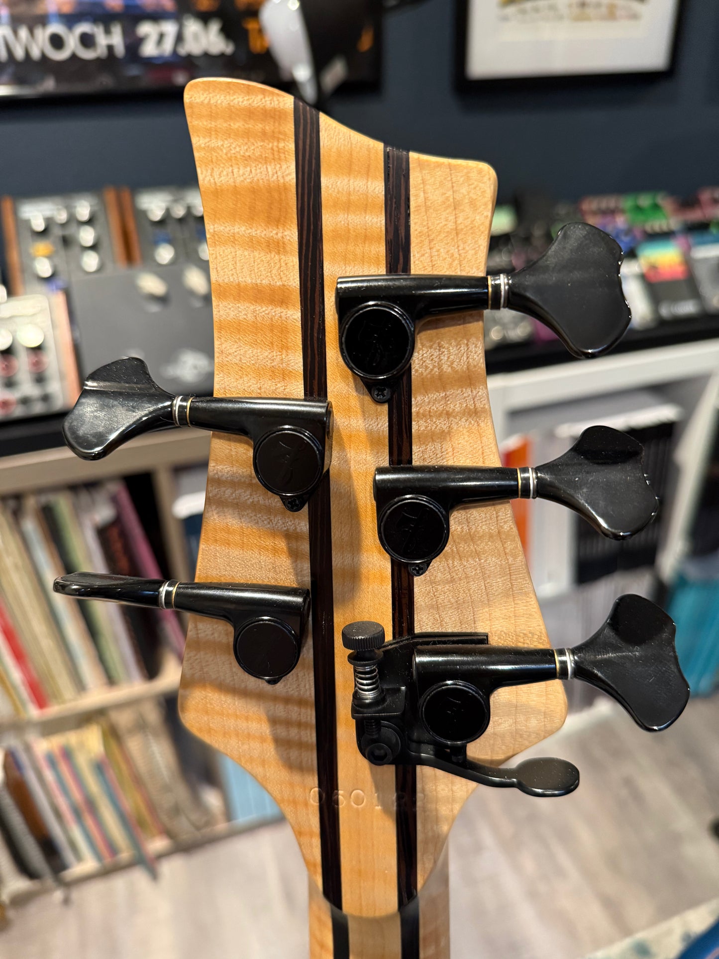 Custom 5-String FBass