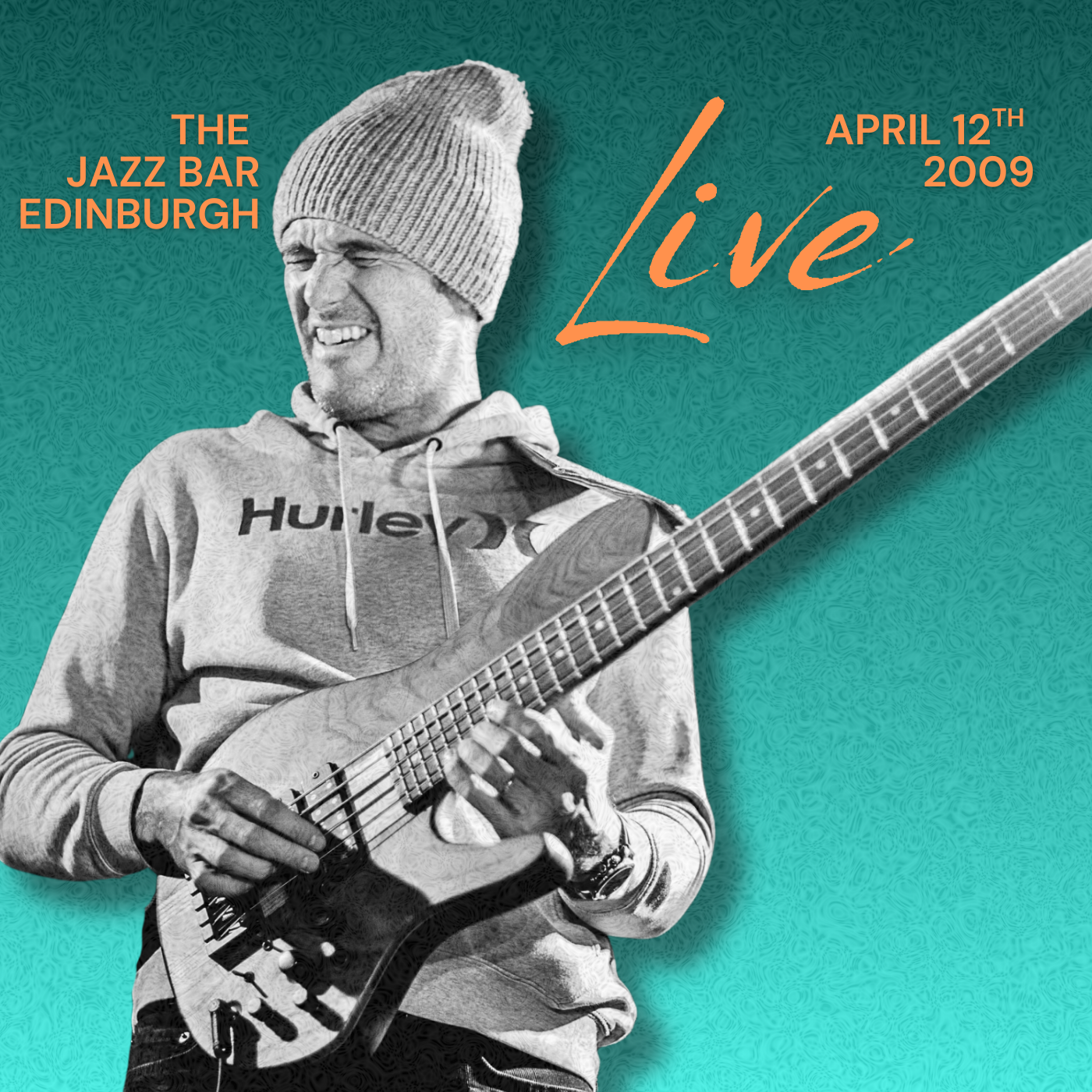 Live in Edinburgh | April 12th 2009 2nd Show