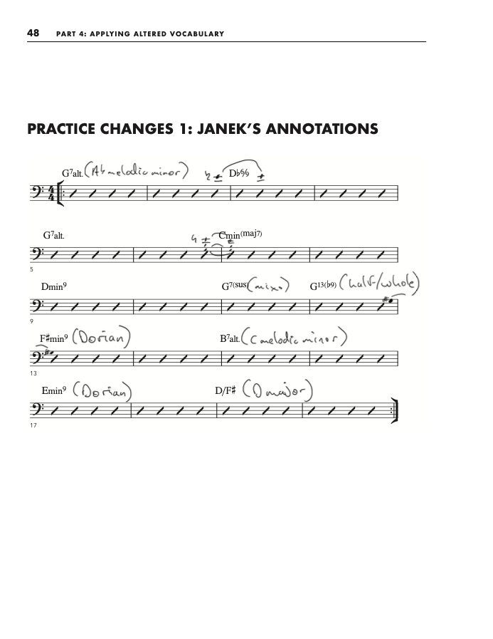 Dominant Harmony Bundle