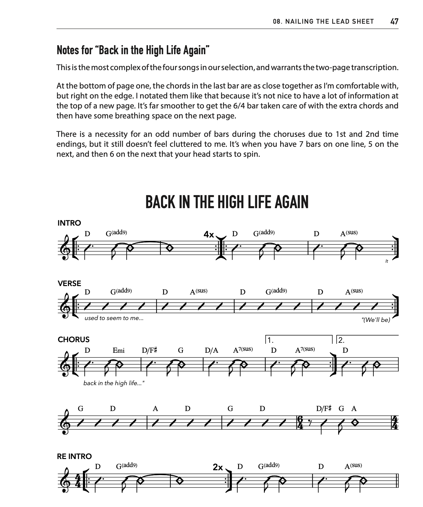 How to Transcribe | Signed Paperback
