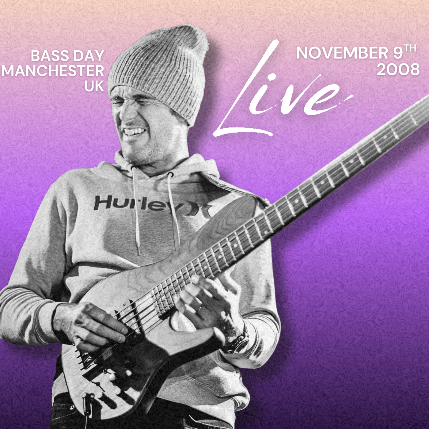 Live Manchester, UK | November 9th 2008