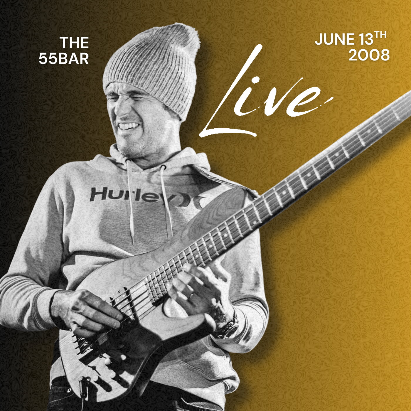 Live at the 55bar | June 13th 2008