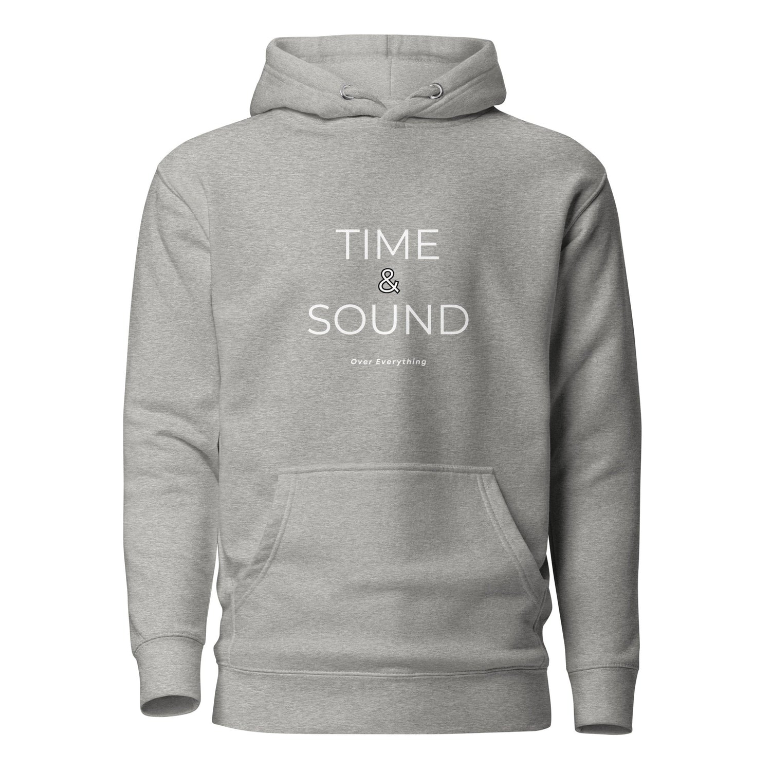 Time and Sound Merch