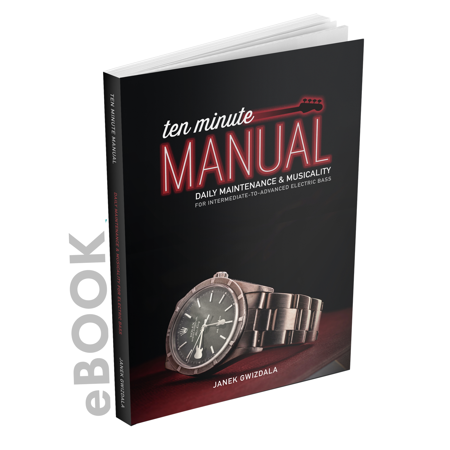 Ten-Minute Manual eBook