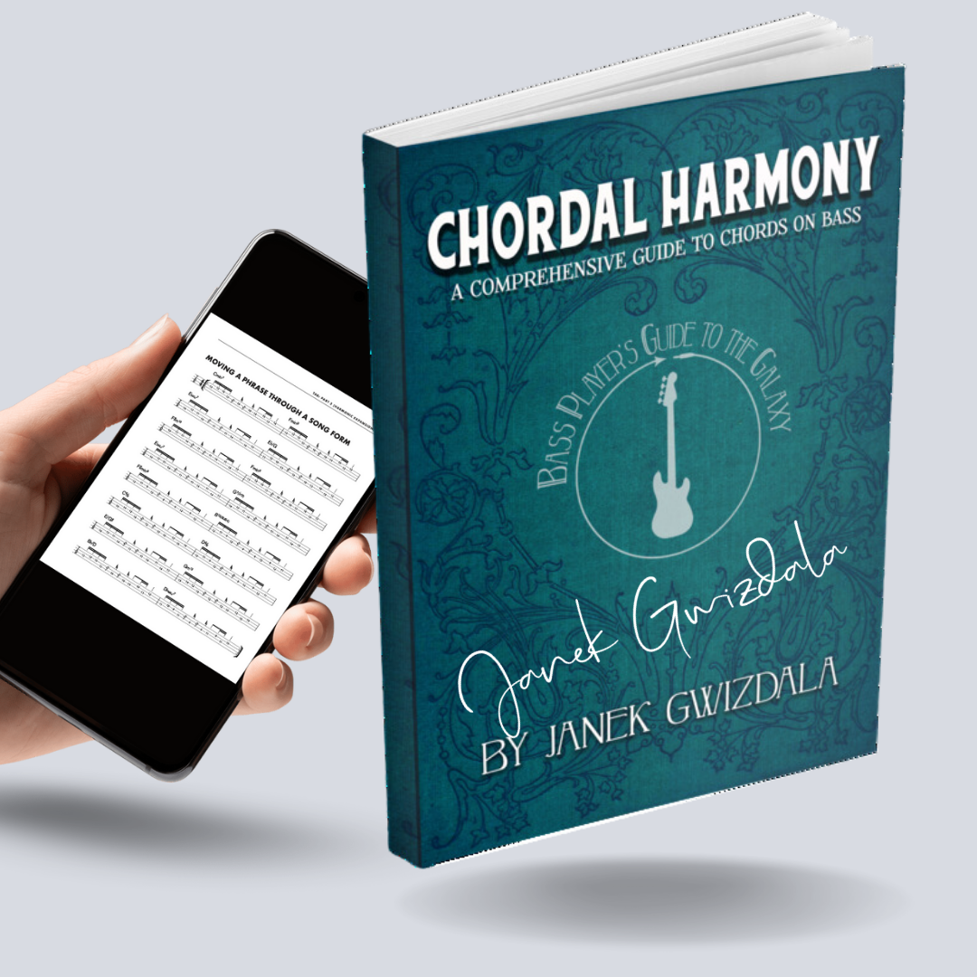 Chordal Harmony Vol 1 | Multimedia Package