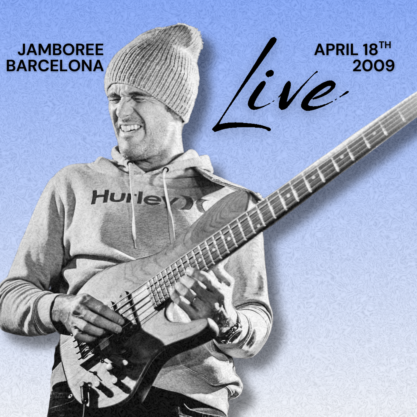 Live in Barcelona | April 18th 2009 2nd Show