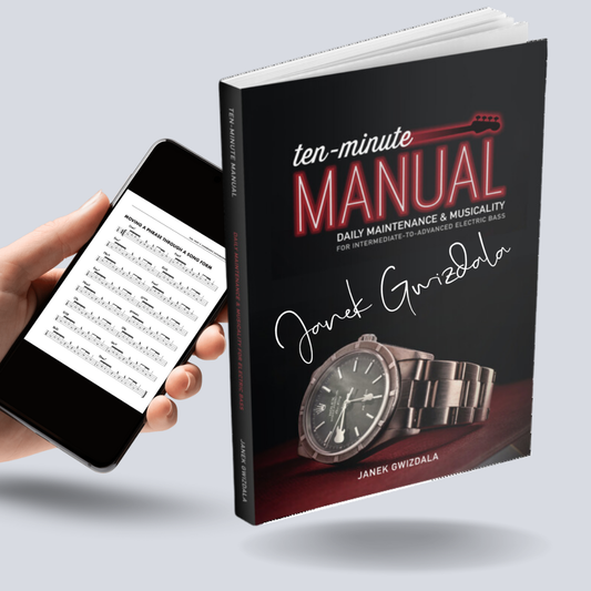 Ten-Minute Manual | Multimedia Package