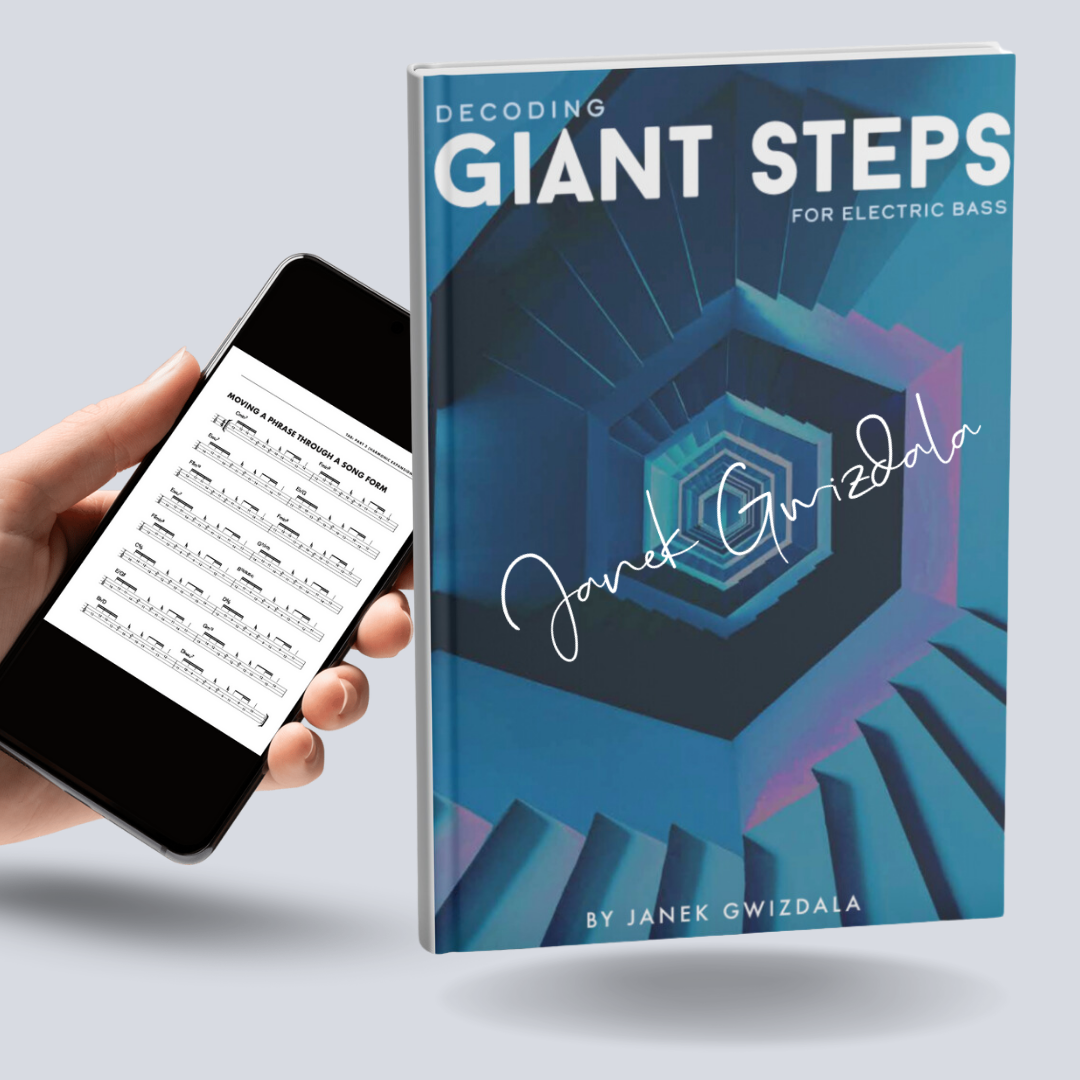 Decoding Giant Steps | Multimedia Package