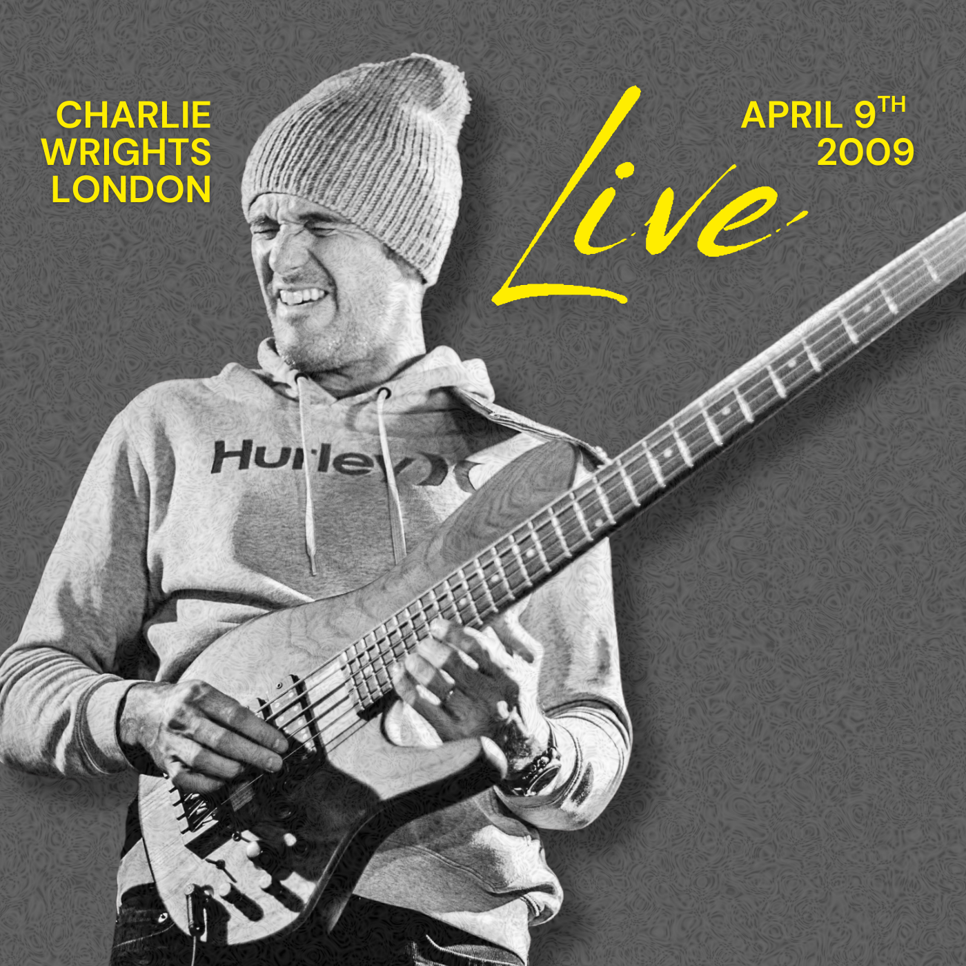 Live in London | April 9th 2009 2nd Show