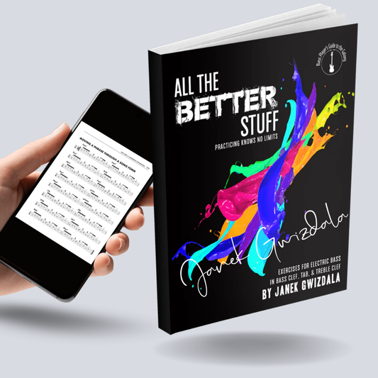 All The Better Stuff | Multimedia Package