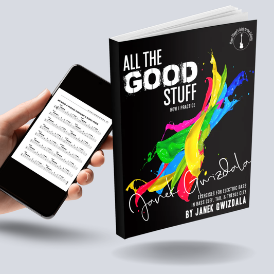 All The Good Stuff | Multimedia Package