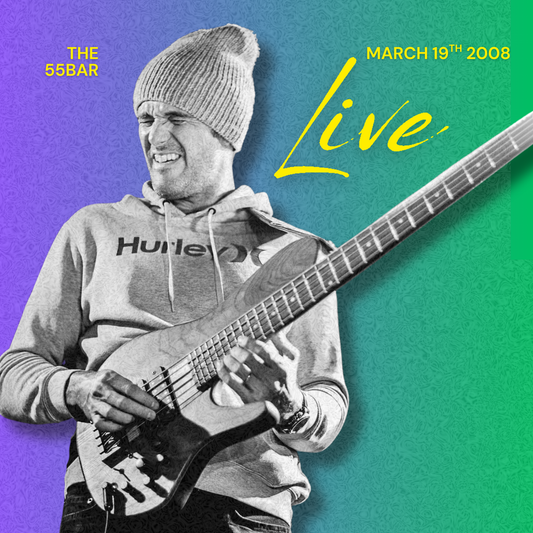 Live at the 55bar with Special Guest Randy Brecker | March 19th 2008