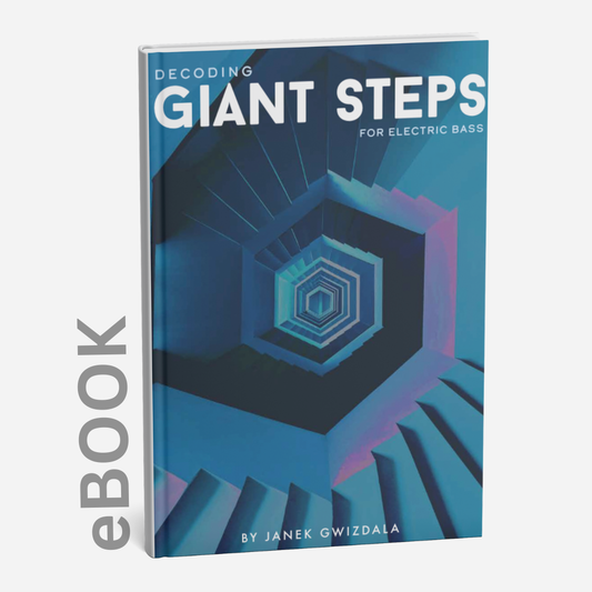 Decoding Giant Steps | eBook