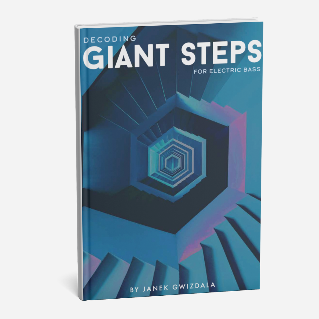 Decoding Giant Steps | Signed Paperback