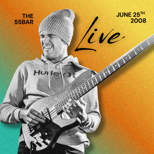 Live at the 55bar (Trio) | June 25th 2008 (Second Show)