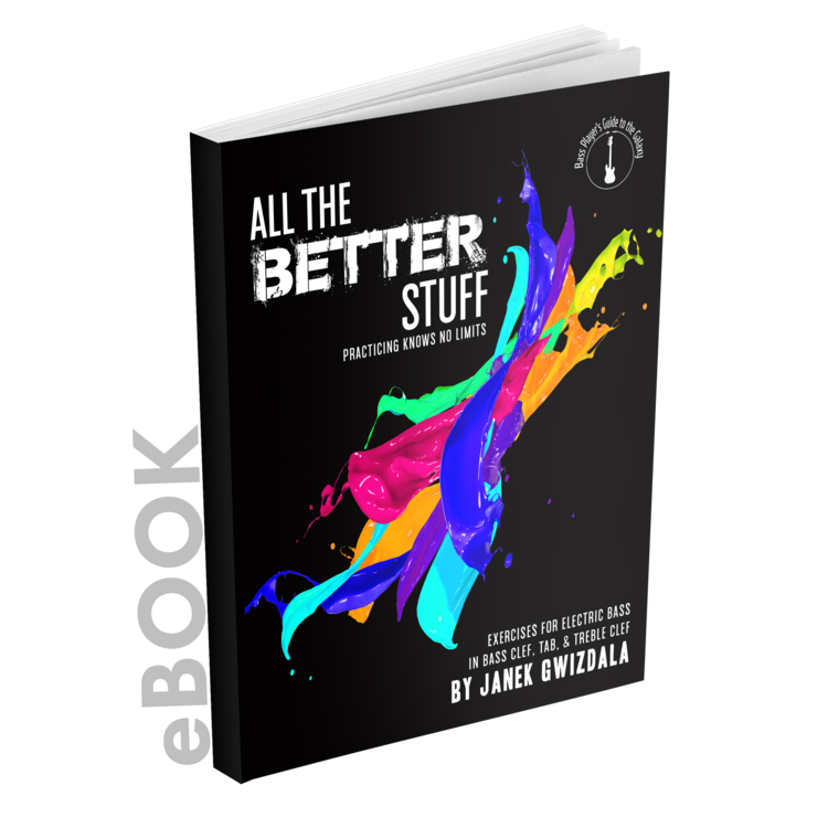 All The Better Stuff | eBook