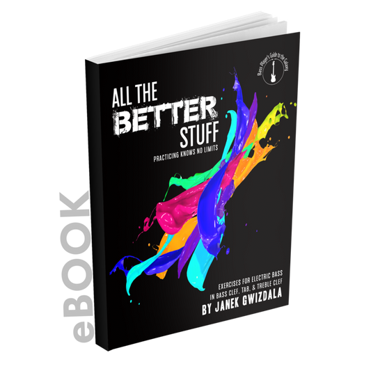 All The Better Stuff | eBook