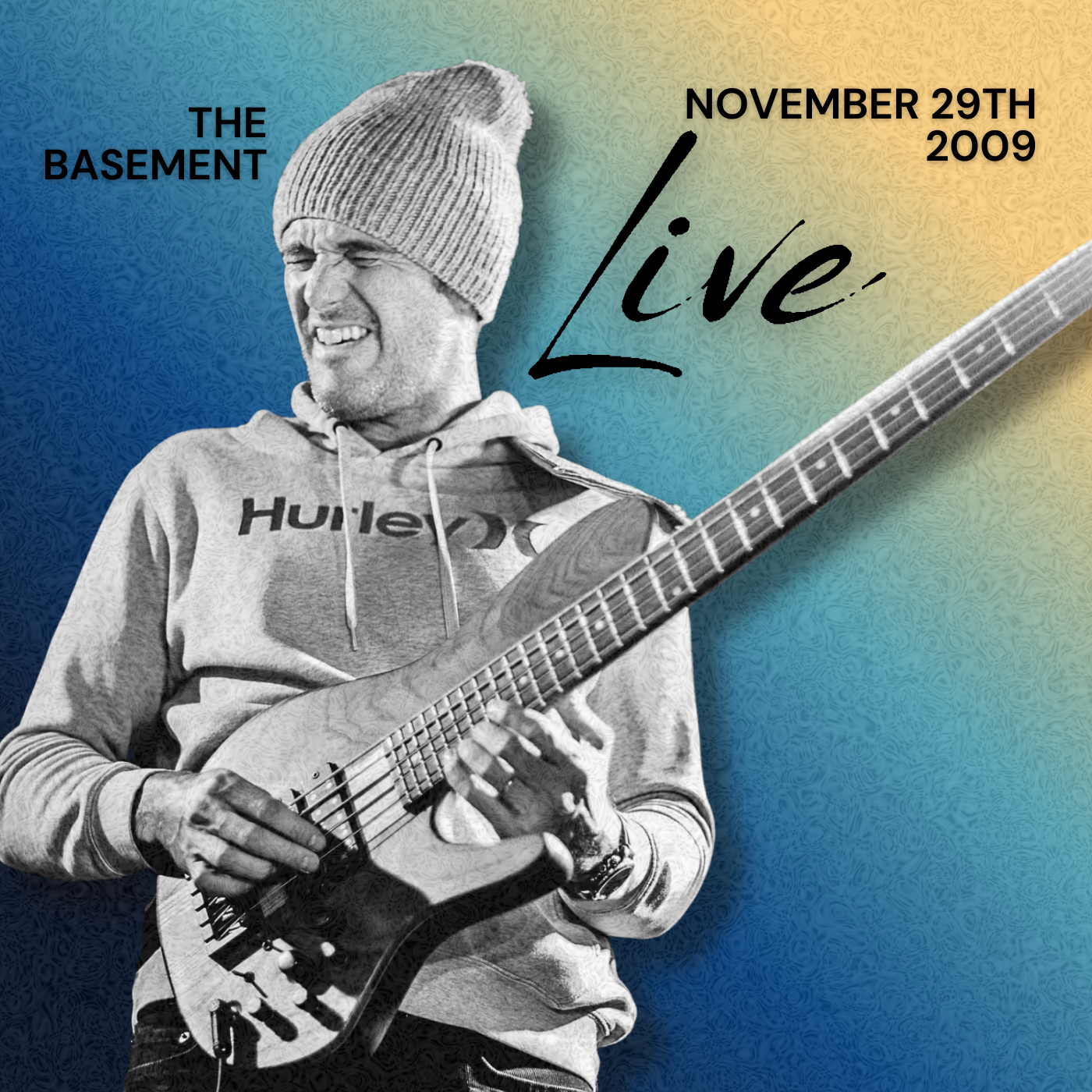 Live at The Basement Sydney, Australia | November 29th 2009