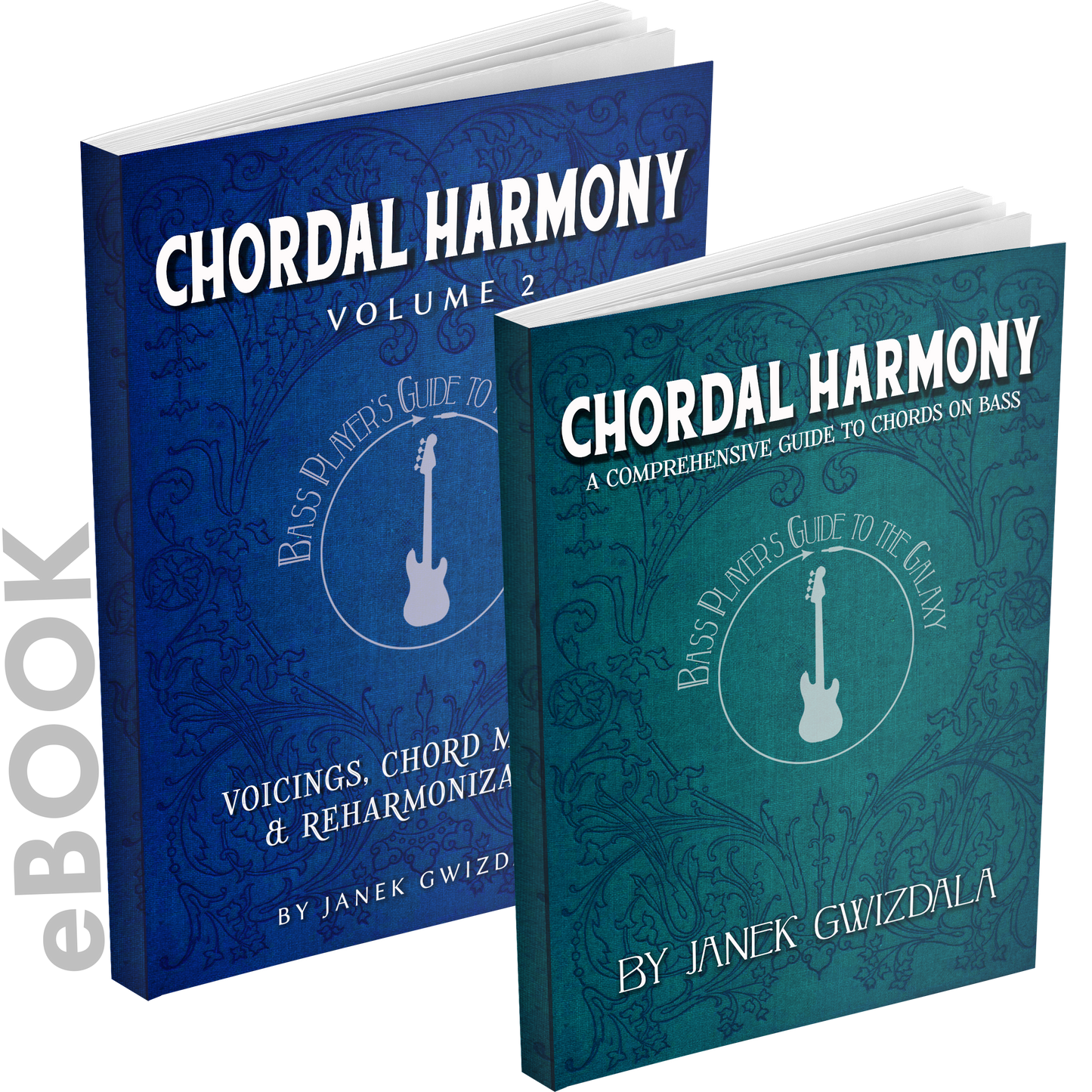 Chordal Harmony | eBook Bundle Volumes I+II