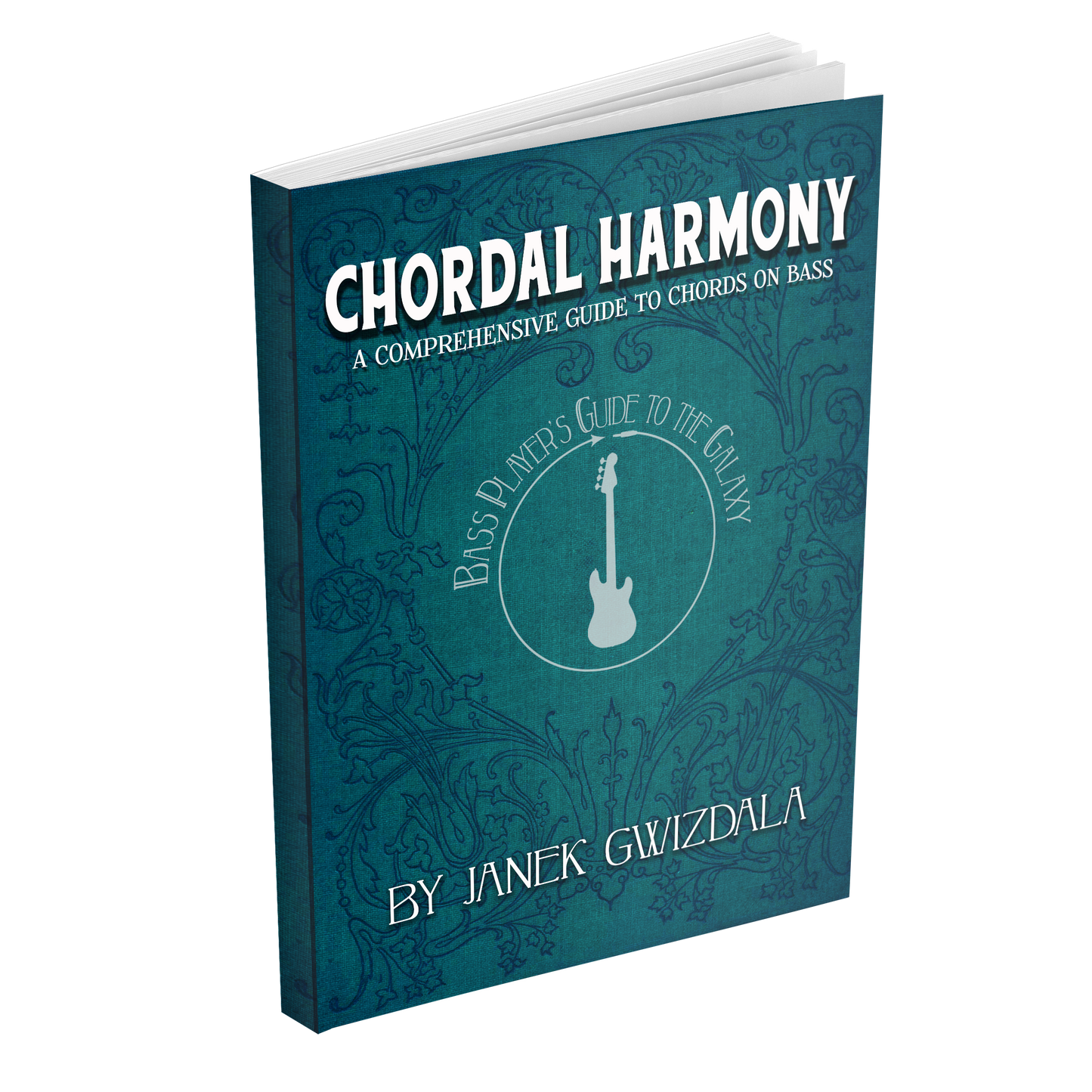 Chordal Harmony Vol 1 | Signed Paperback