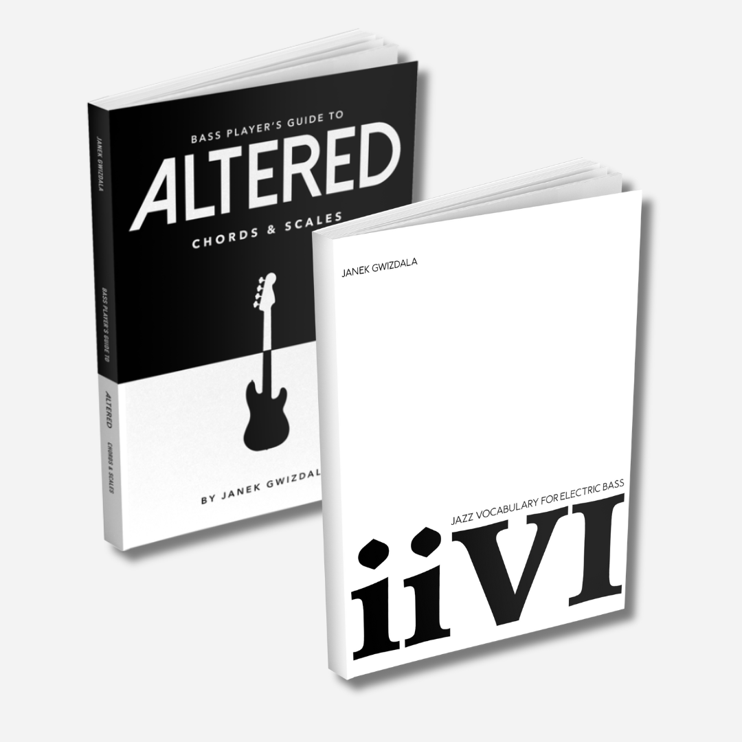 Dominant Harmony Bundle