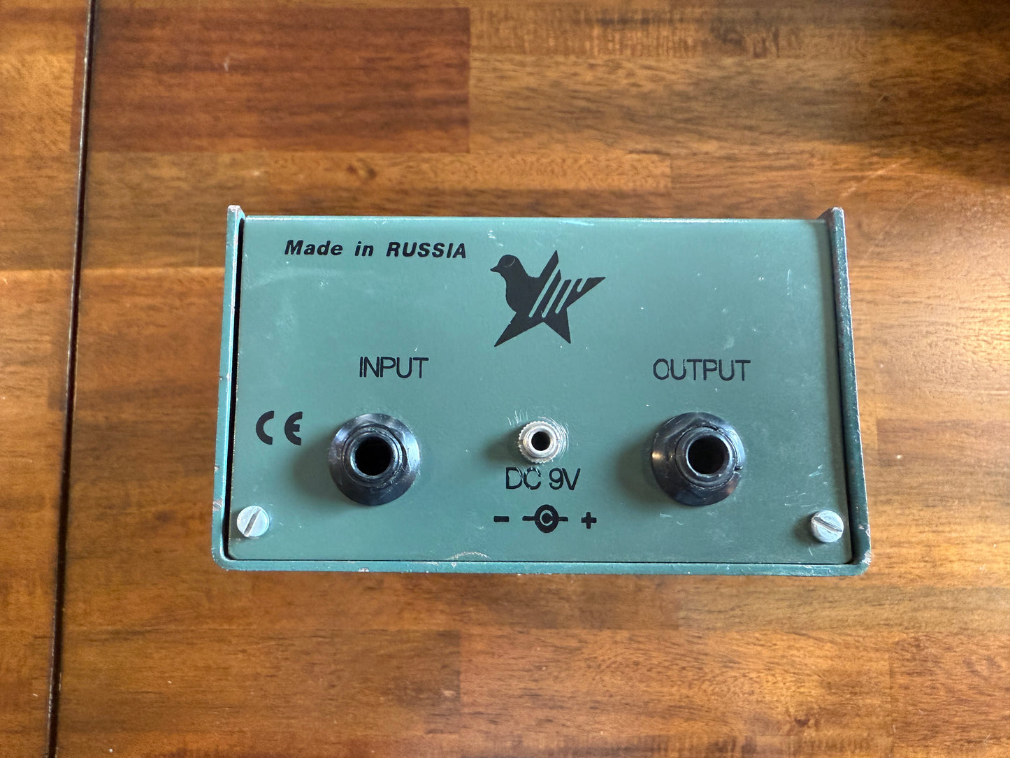 Electro Harmonix/Sovtek Small Stone