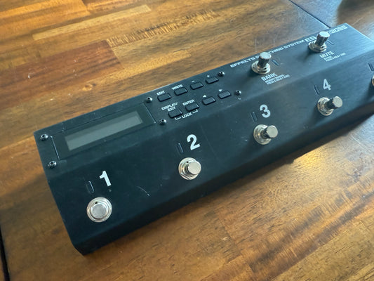 Boss ES-5 Switching System