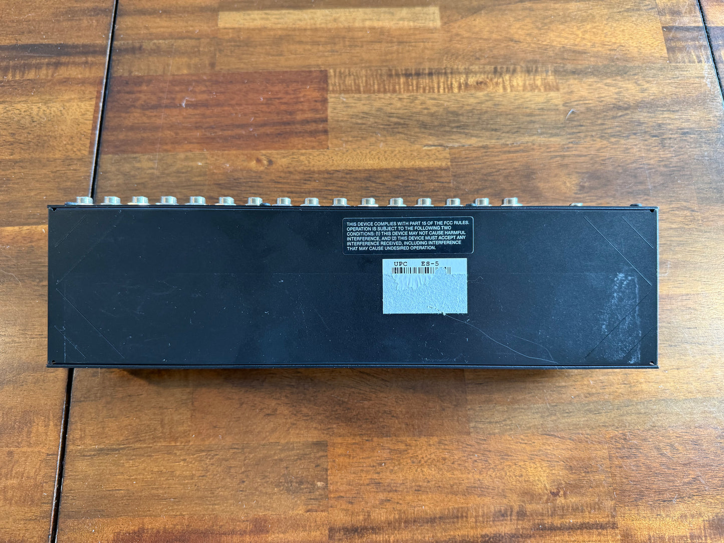 Boss ES-5 Switching System