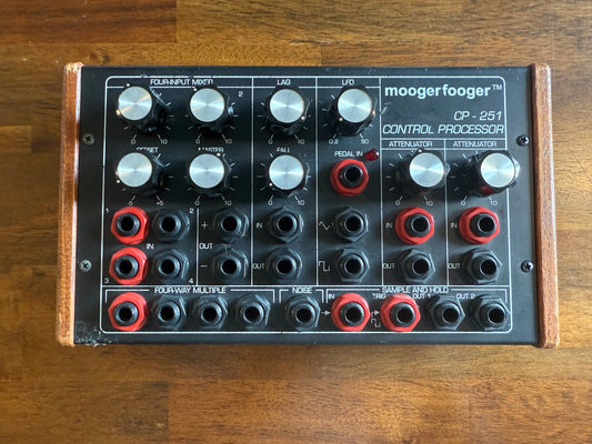 Moogerfooger CP-251