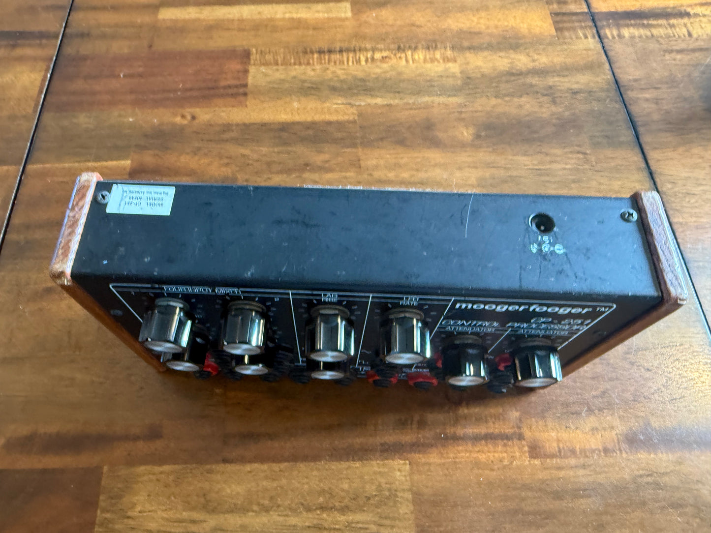 Moogerfooger CP-251