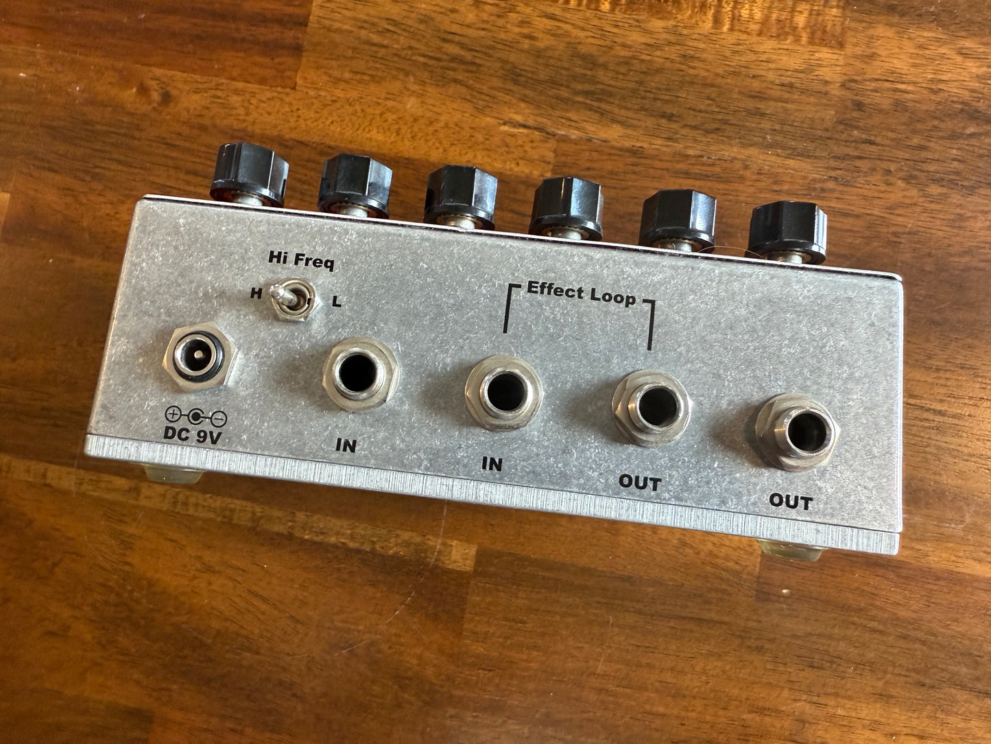 Miura K3 DI & Preamp