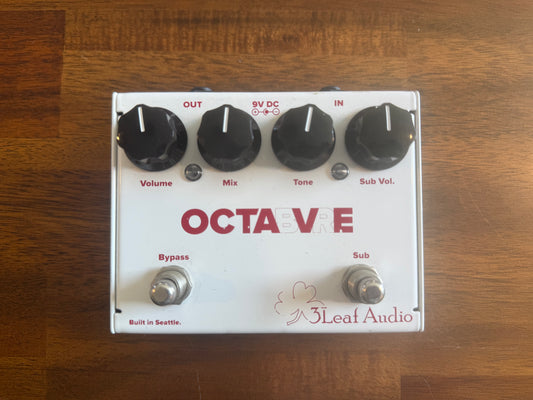 3leaf Audio Octabvre Mki