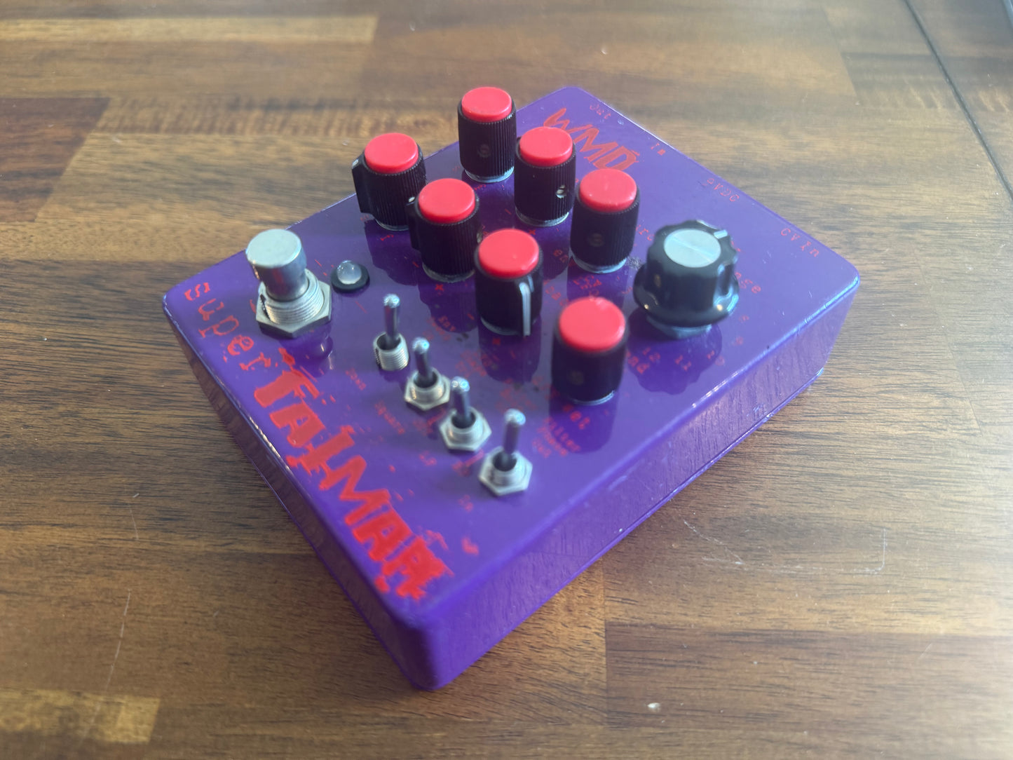 WMD Super Fatman Envelope Filter
