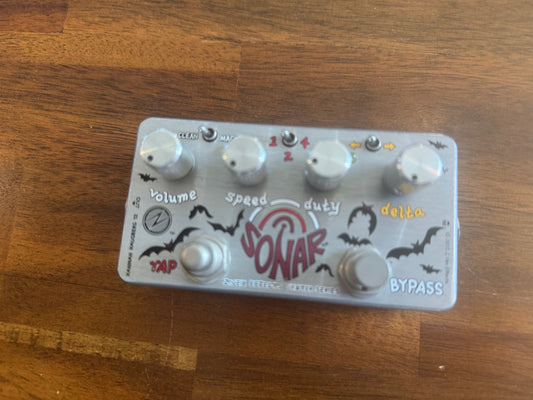 ZVEX Sonar Vexter Series